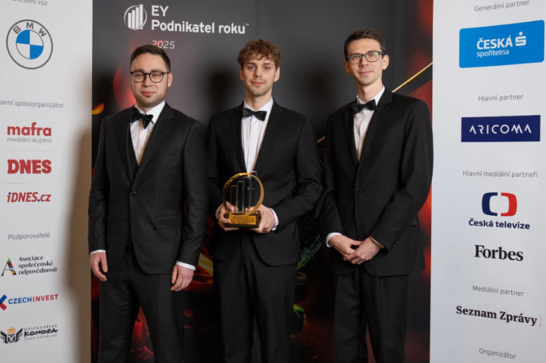 Jan Sláma, David Špunar, Pavel Ihm